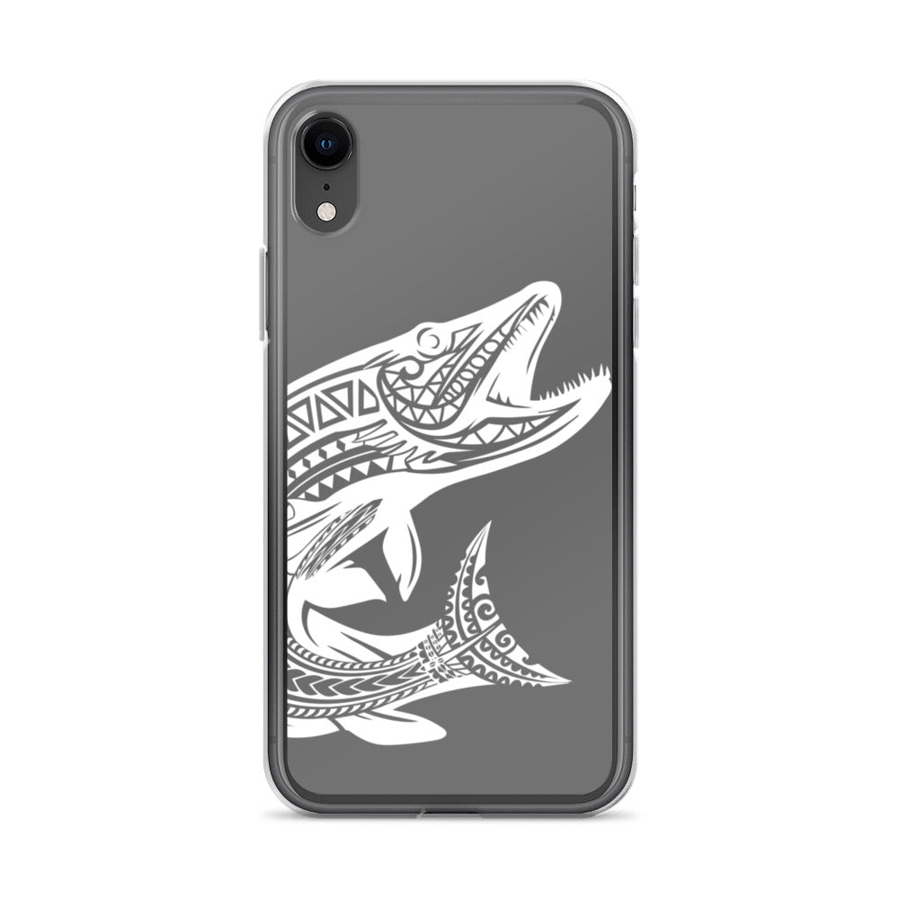 iPhone Case - Muskie - Grey