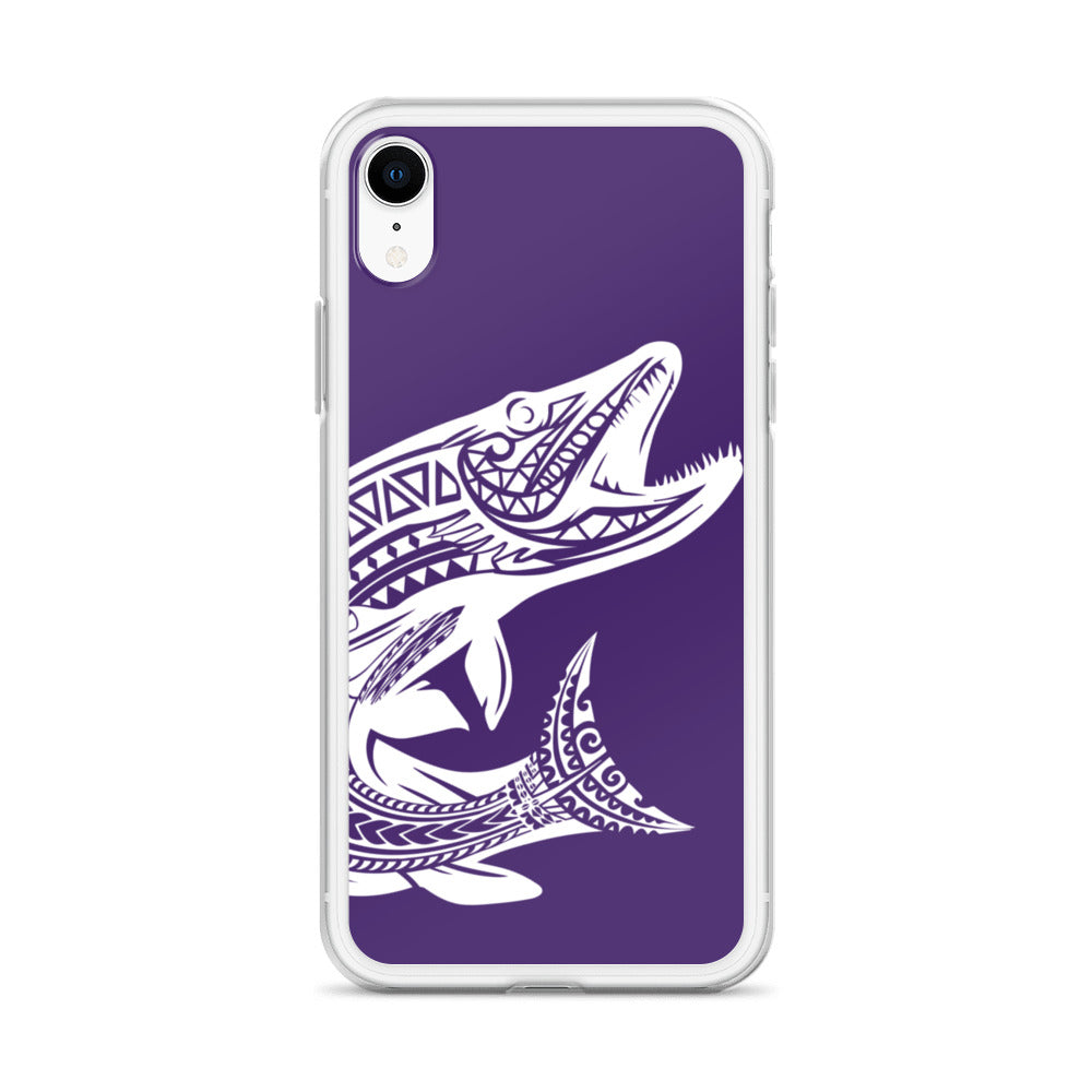 iPhone Case - Muskie - Purple