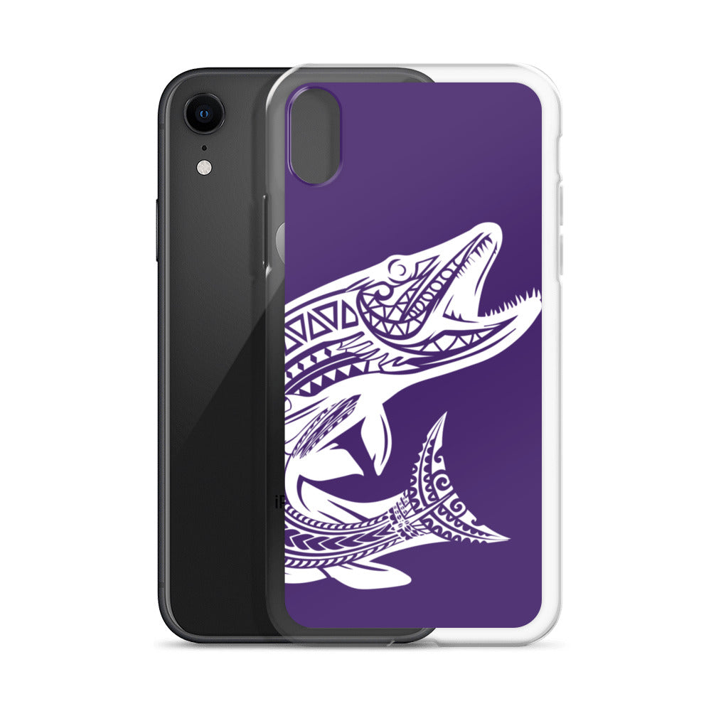 iPhone Case - Muskie - Purple