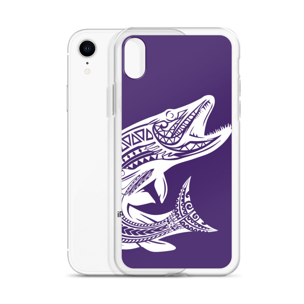 iPhone Case - Muskie - Purple