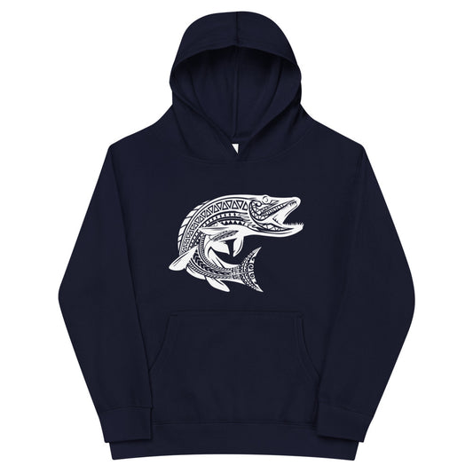 Kid's Hoodie - Muskie