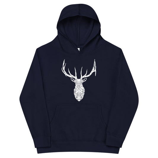 Kid's Hoodie - Elk