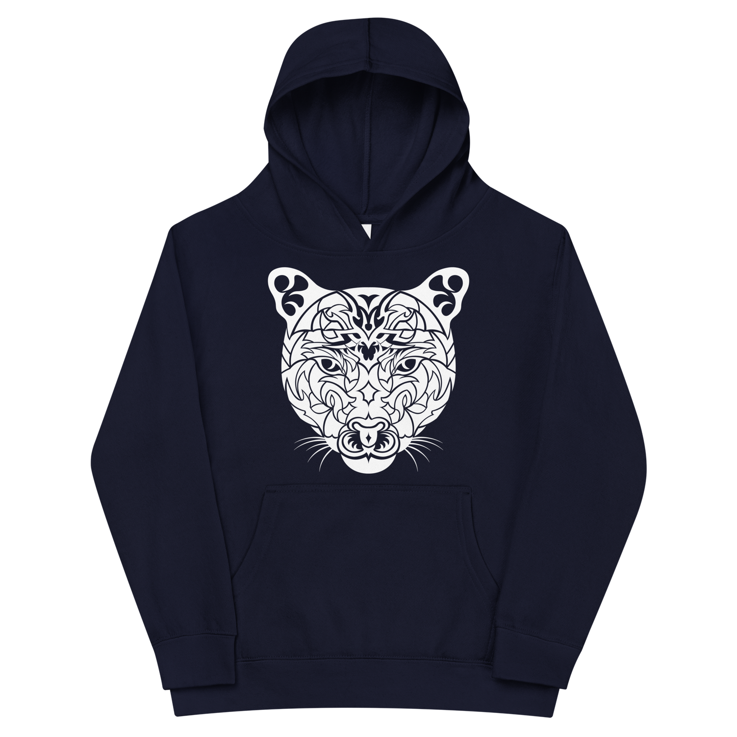 Kid's Hoodie - Mountain Lion