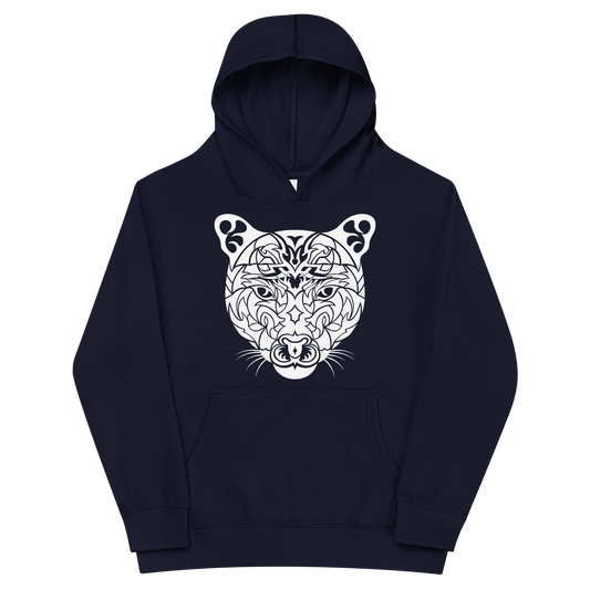 Kid's Hoodie - Mountain Lion