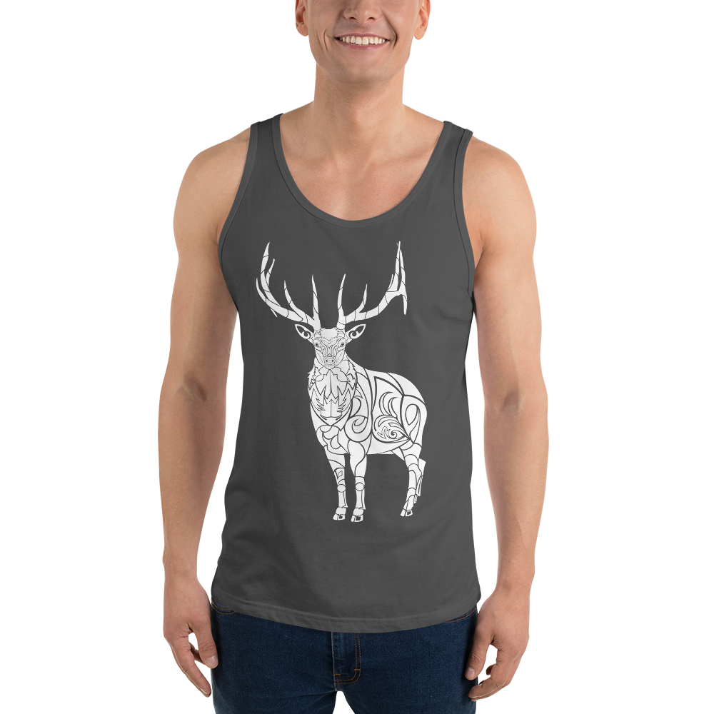 Men's  Tank Top - Elk