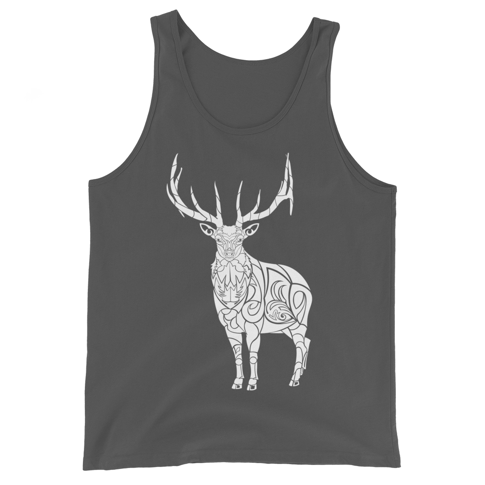 Men's  Tank Top - Elk