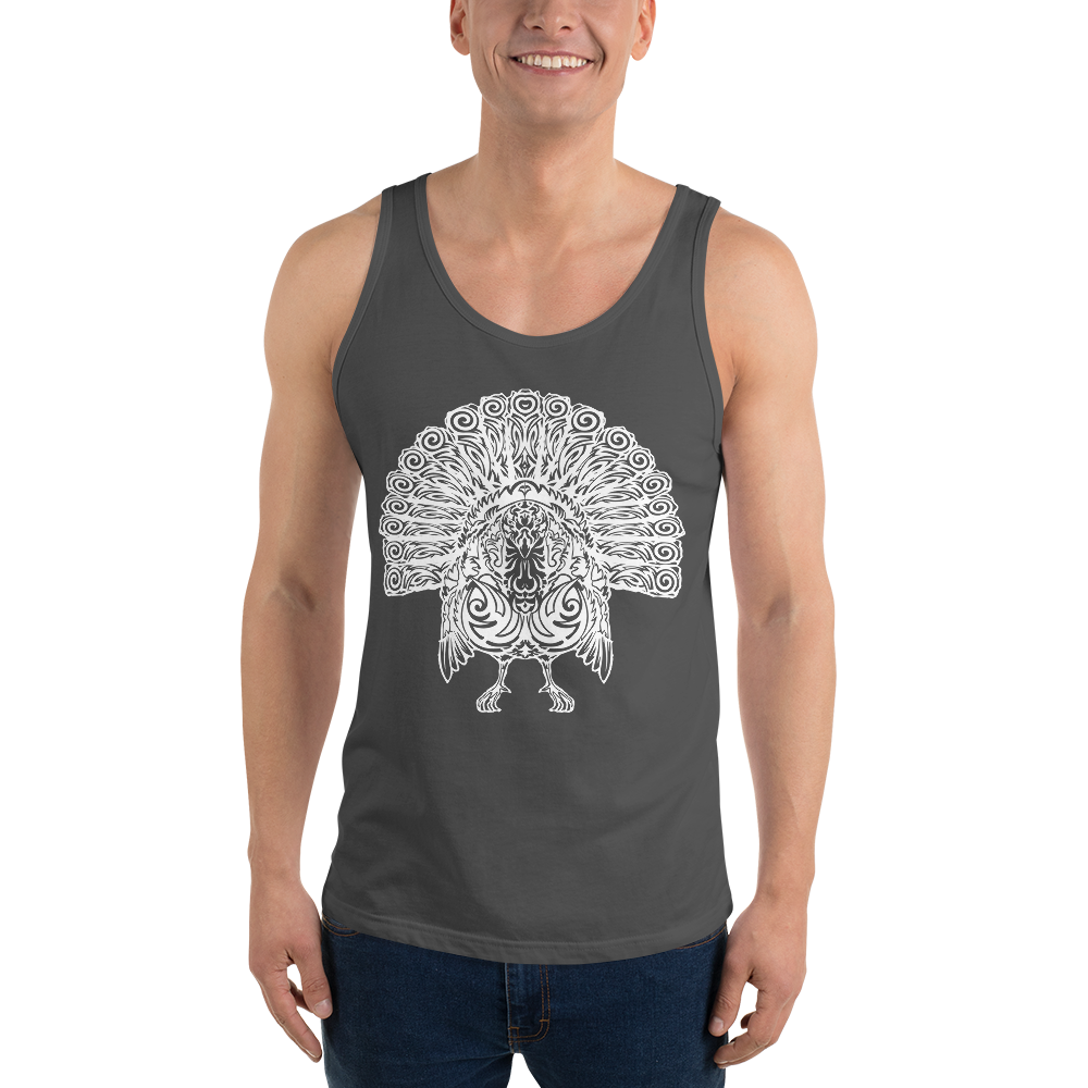 Men's Tank Top - Wild Turkey