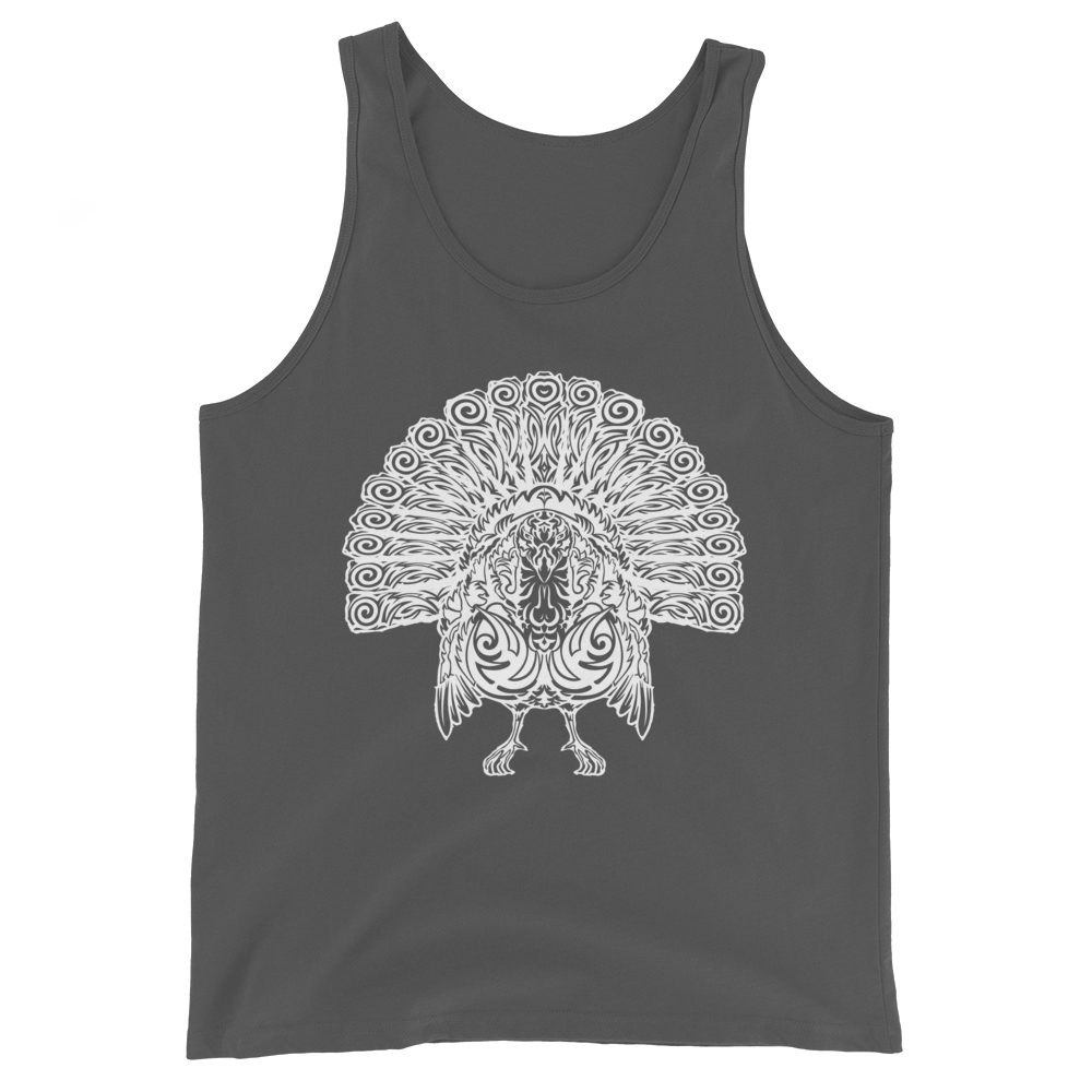 Men's Tank Top - Wild Turkey