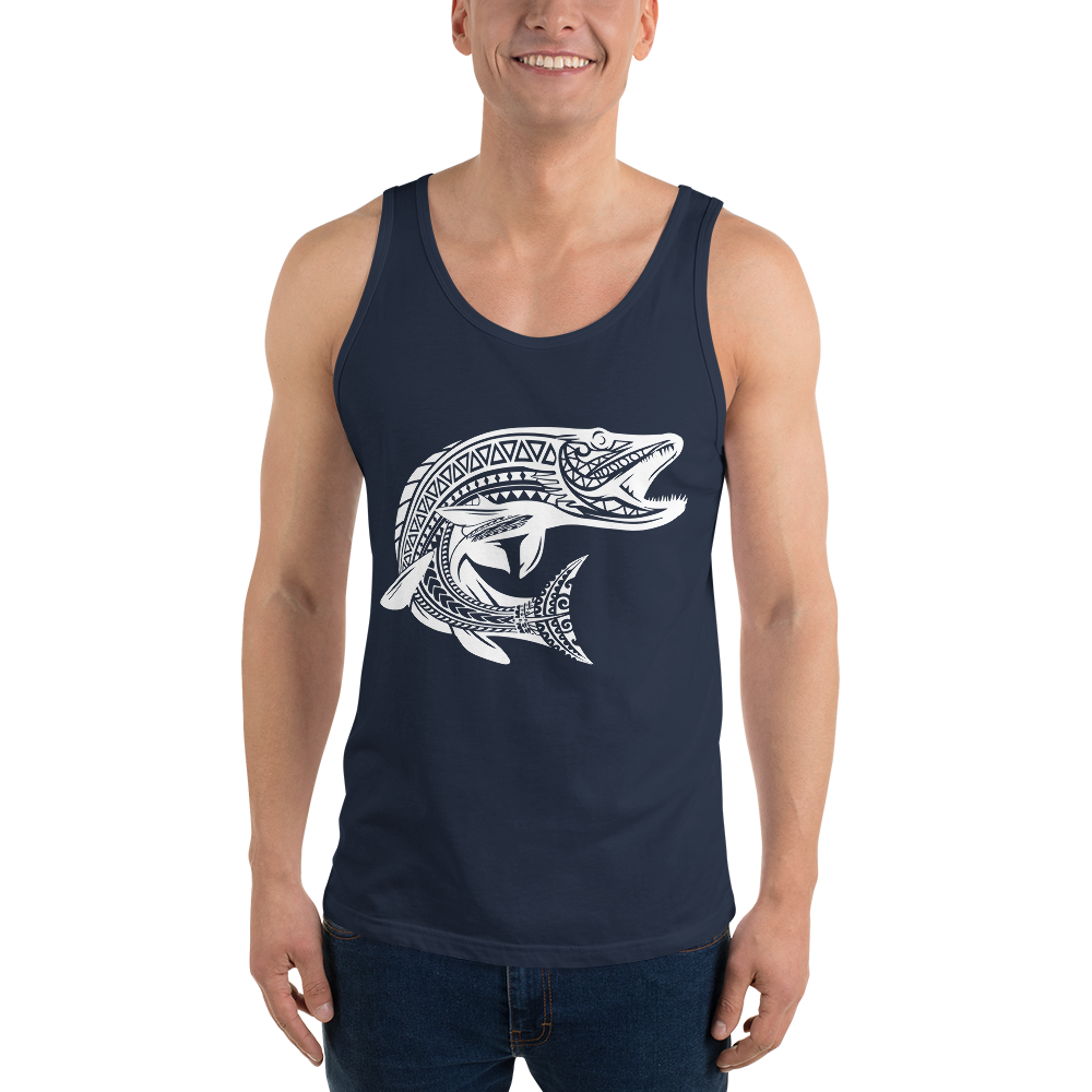 Men's Tank Top - Muskie