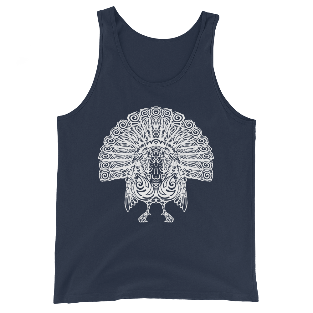 Men's Tank Top - Wild Turkey