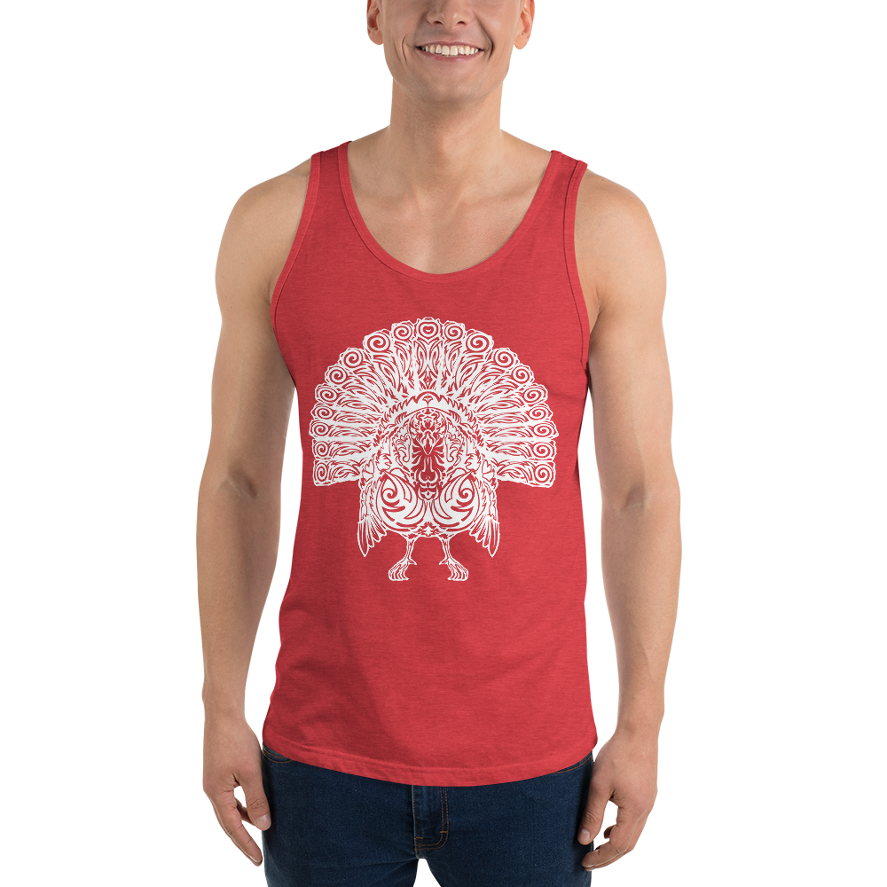 Men's Tank Top - Wild Turkey