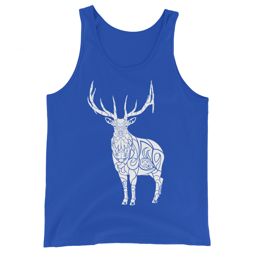 Men's  Tank Top - Elk