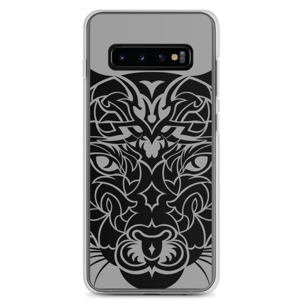 Samsung Case - Mountain Lion - Grey - Tribewear Outdoors