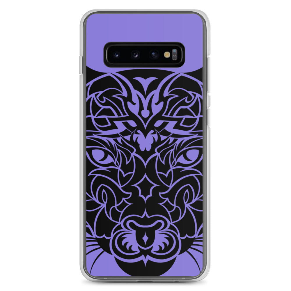 Samsung Case - Mountain Lion - Purple - Tribewear Outdoors