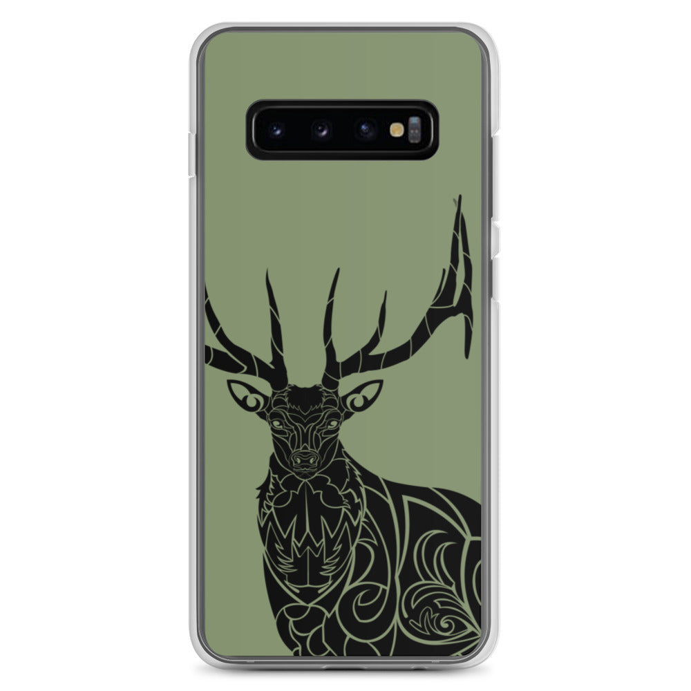 Samsung Case - Elk - Camo Green - Tribewear Outdoors