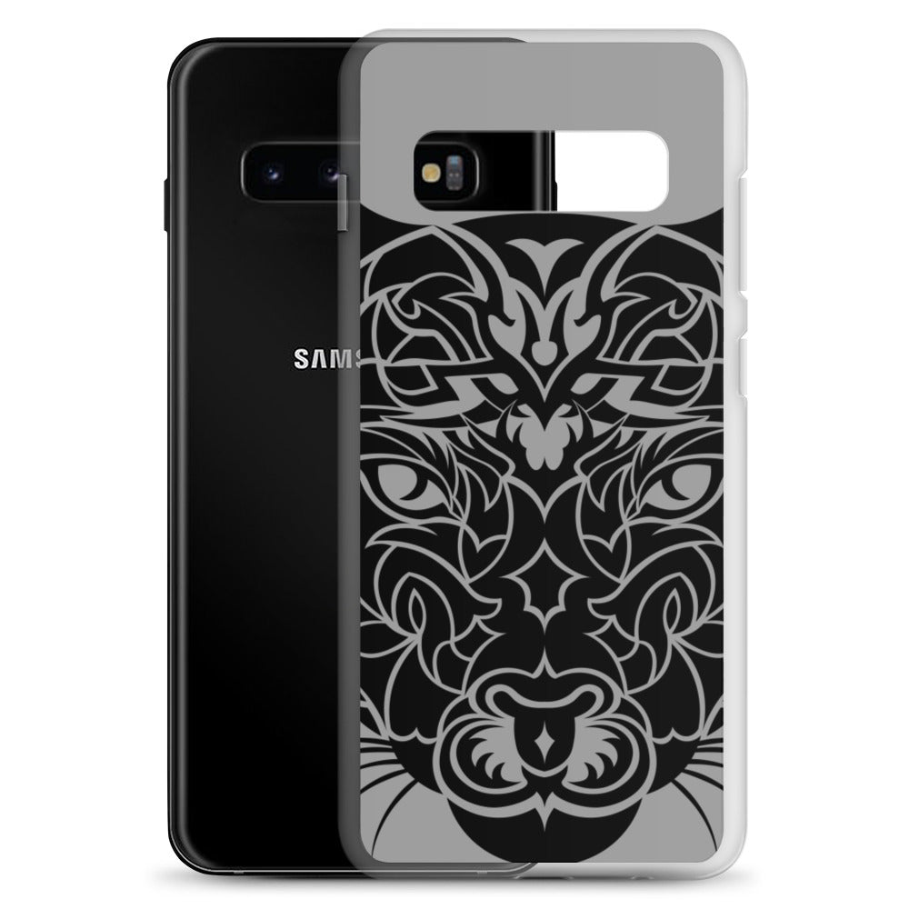 Samsung Case - Mountain Lion - Grey - Tribewear Outdoors