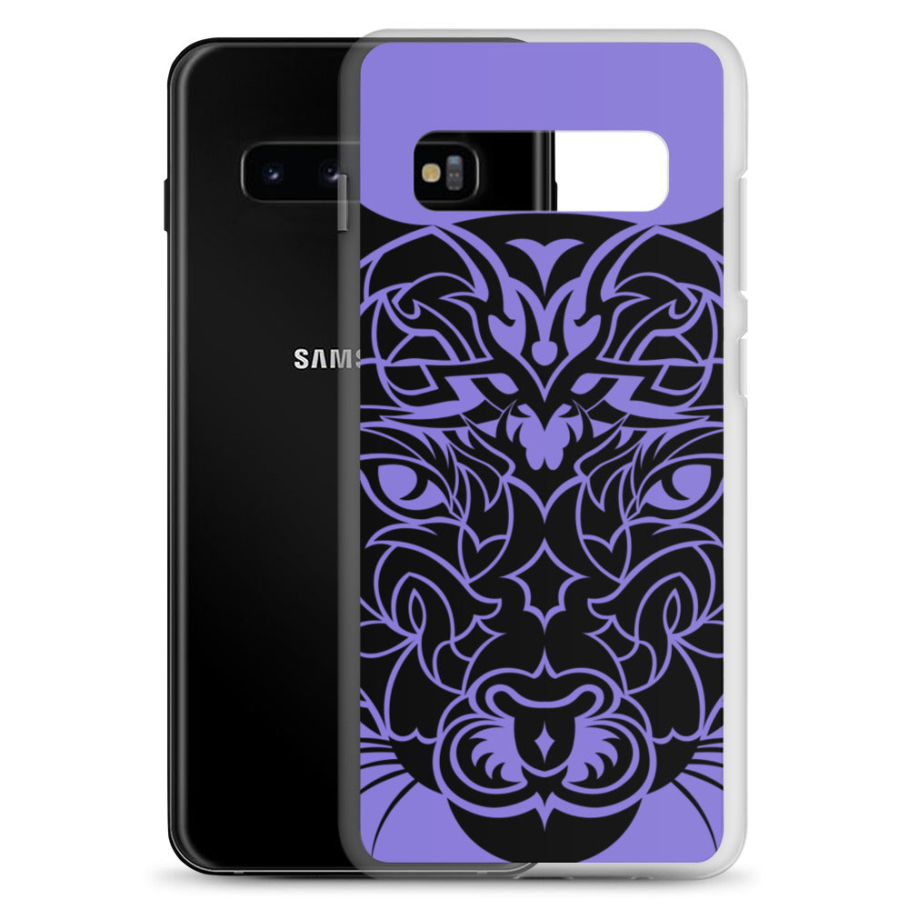 Samsung Case - Mountain Lion - Purple - Tribewear Outdoors