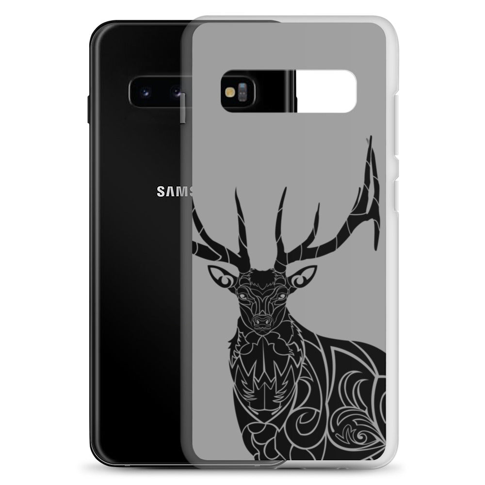 Samsung Case - Elk - Grey - Tribewear Outdoors