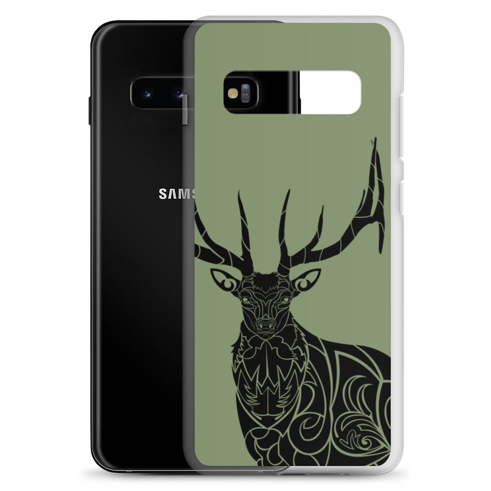 Samsung Case - Elk - Camo Green - Tribewear Outdoors