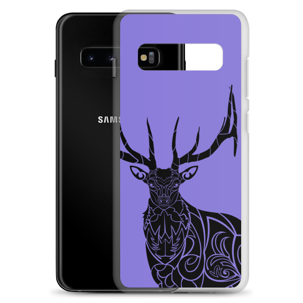 Samsung Case - Elk - Purple - Tribewear Outdoors