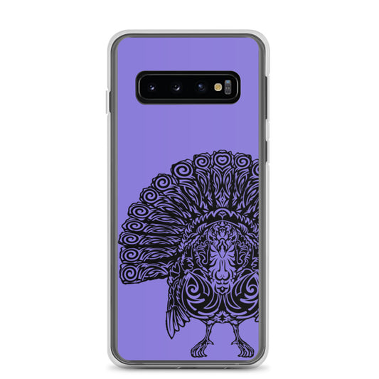 Samsung Case - Wild Turkey - Purple - Tribewear Outdoors