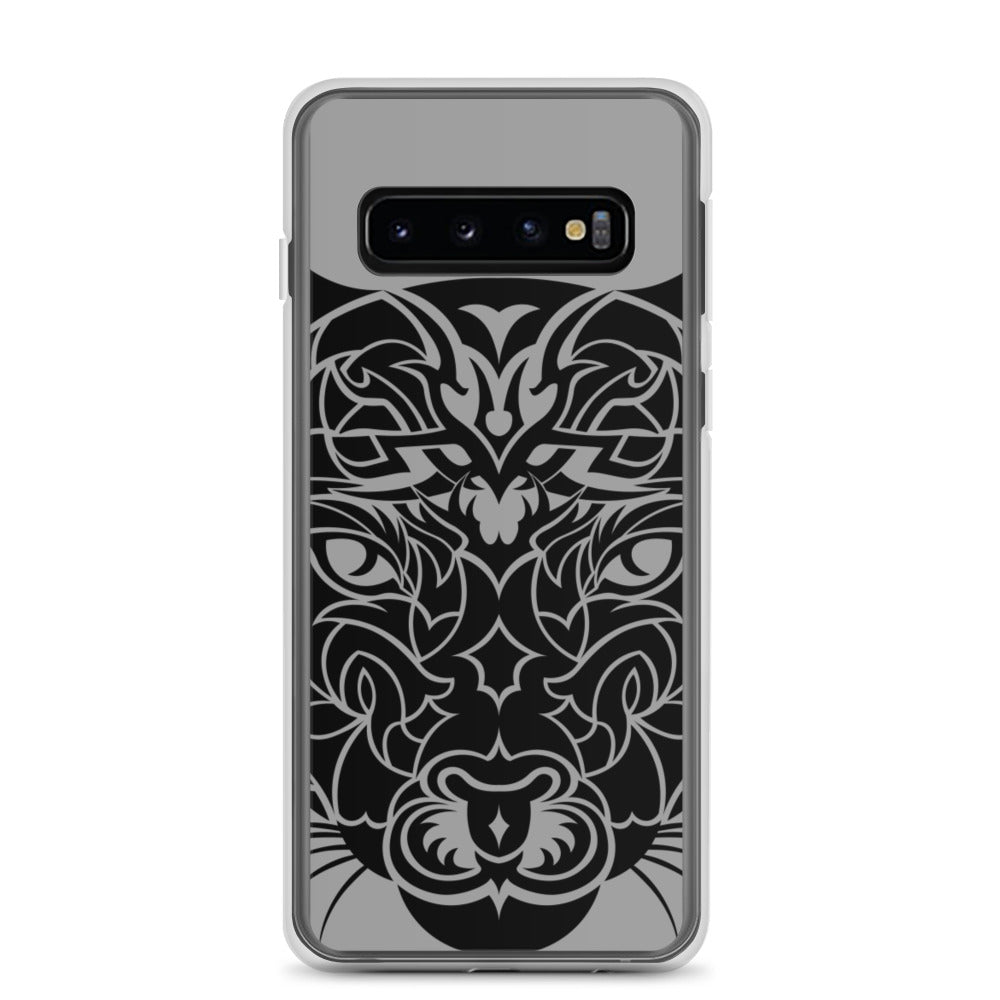 Samsung Case - Mountain Lion - Grey - Tribewear Outdoors