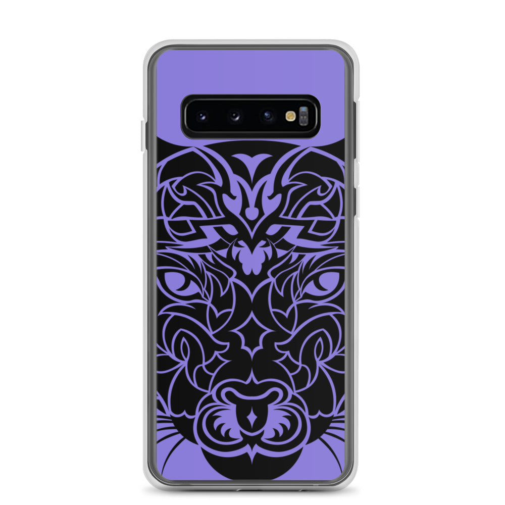 Samsung Case - Mountain Lion - Purple - Tribewear Outdoors