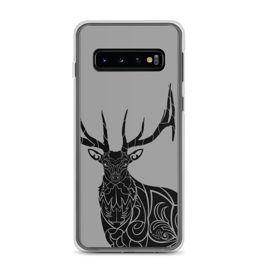 Samsung Case - Elk - Grey - Tribewear Outdoors