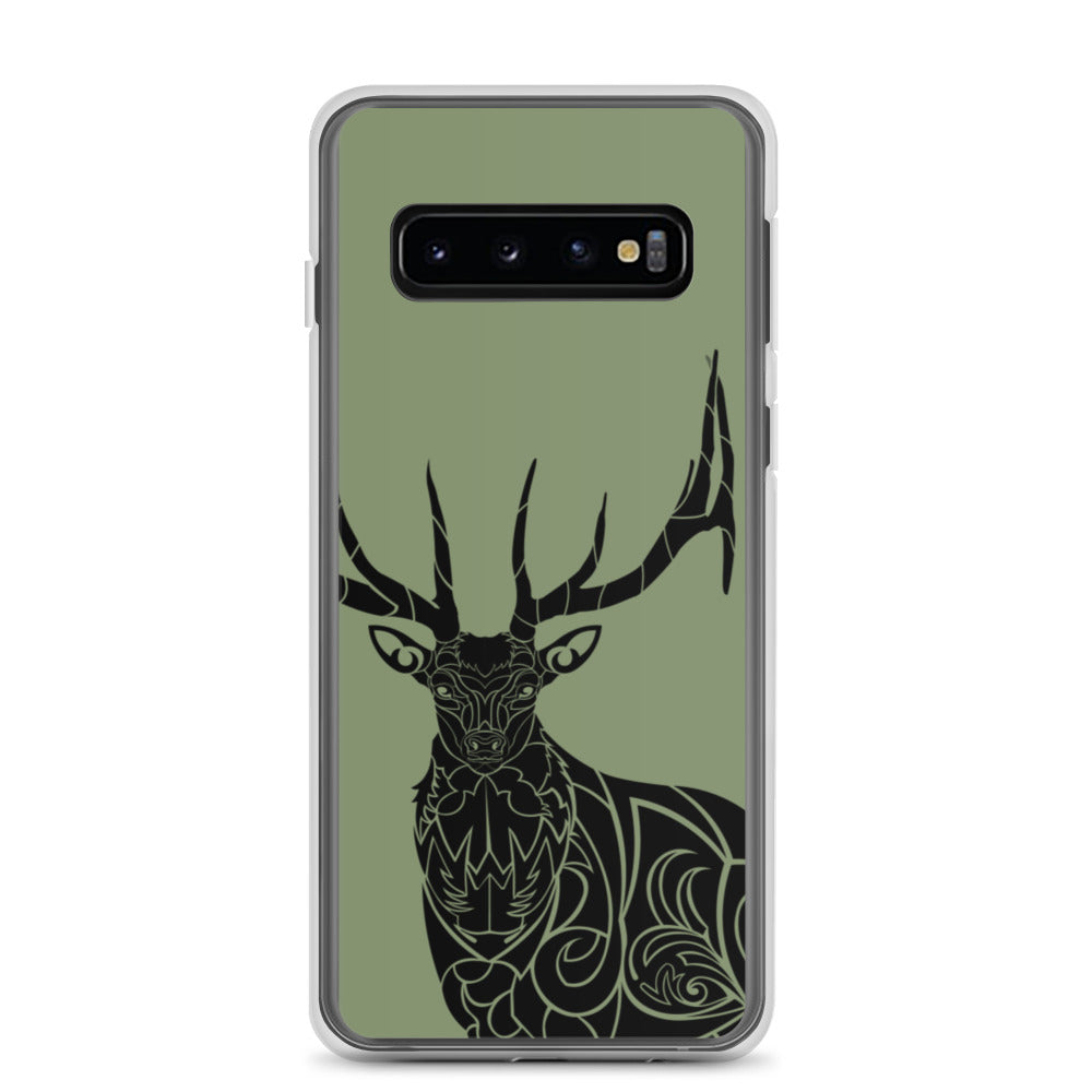 Samsung Case - Elk - Camo Green - Tribewear Outdoors