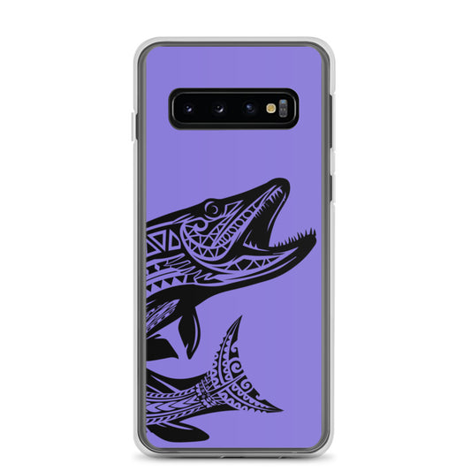 Samsung Case - Muskie - Purple - Tribewear Outdoors