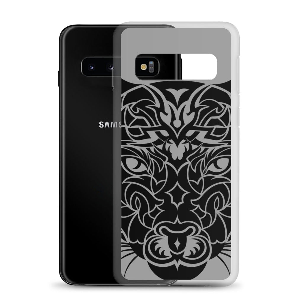 Samsung Case - Mountain Lion - Grey - Tribewear Outdoors