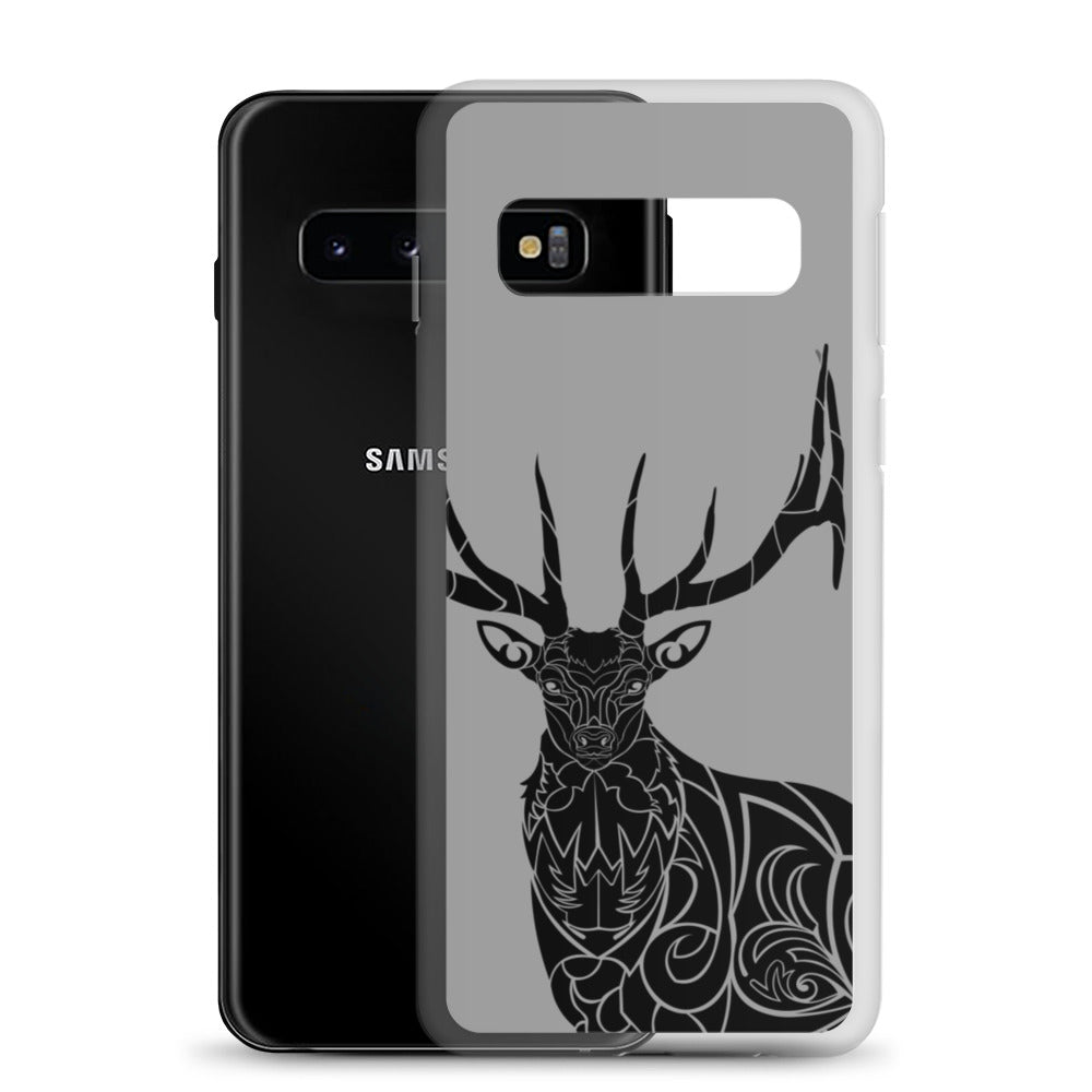 Samsung Case - Elk - Grey - Tribewear Outdoors