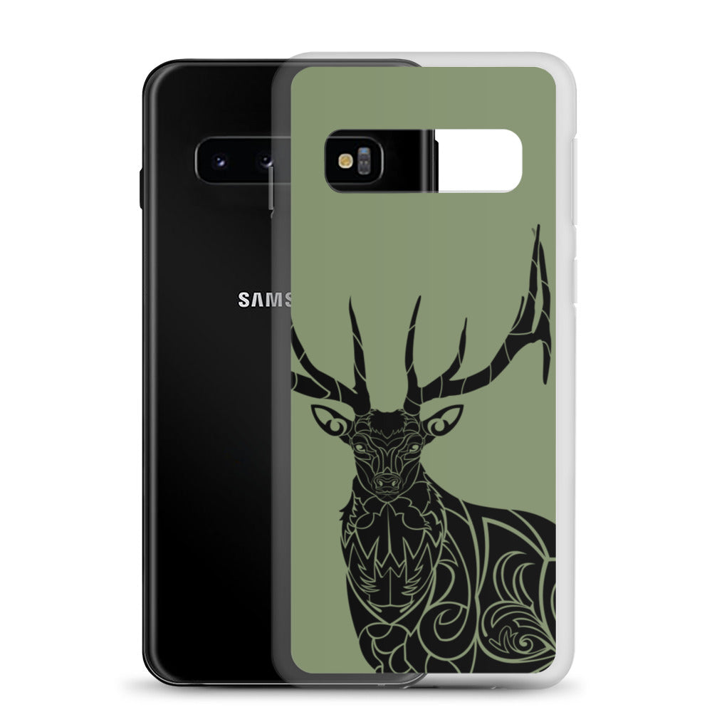 Samsung Case - Elk - Camo Green - Tribewear Outdoors