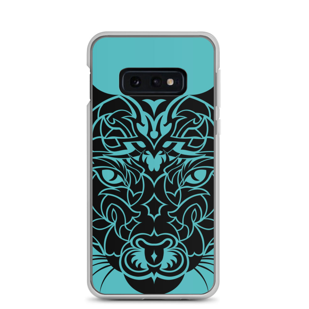 Samsung Case - Mountain Lion - Teal - Tribewear Outdoors