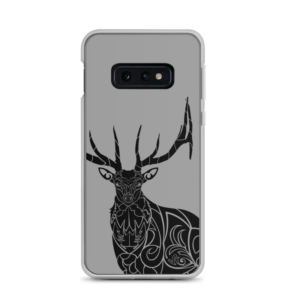 Samsung Case - Elk - Grey - Tribewear Outdoors