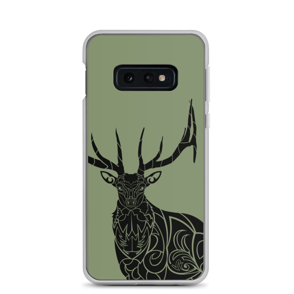 Samsung Case - Elk - Camo Green - Tribewear Outdoors