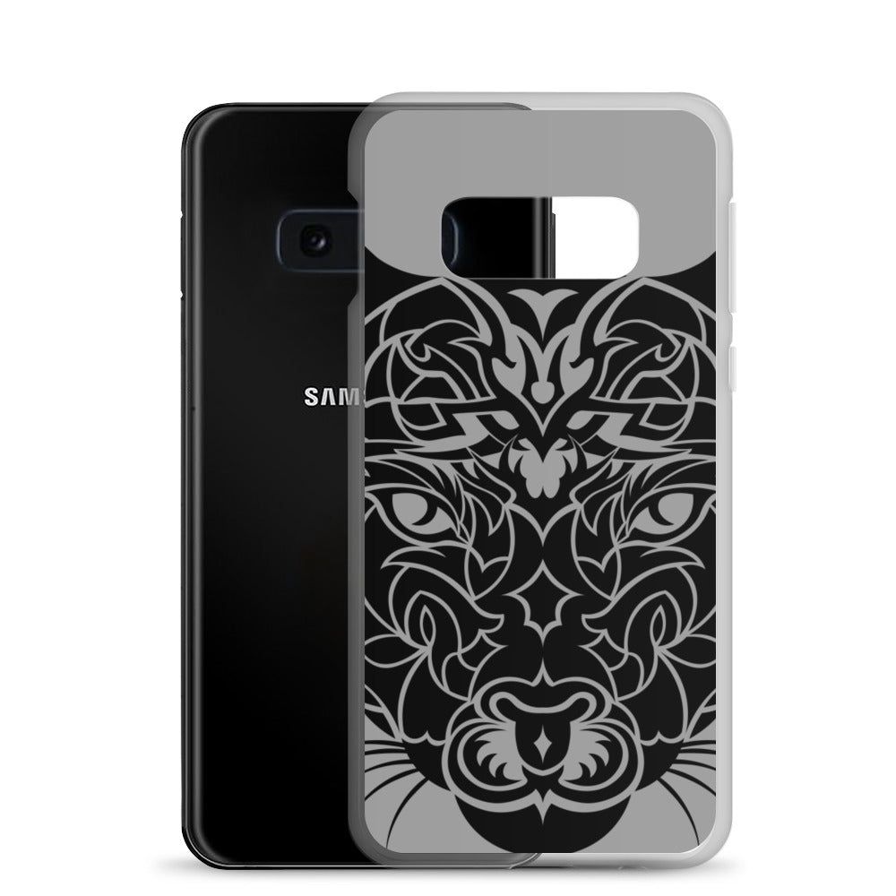 Samsung Case - Mountain Lion - Grey - Tribewear Outdoors