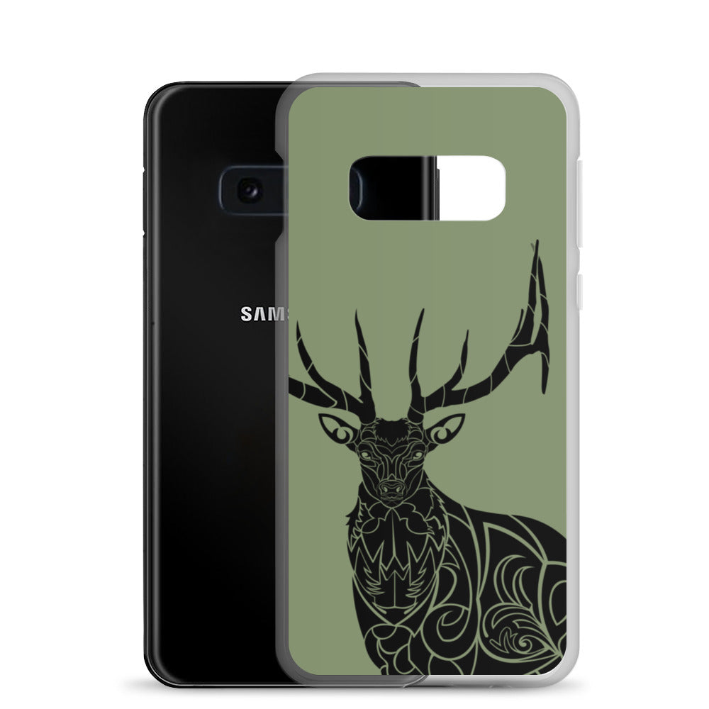 Samsung Case - Elk - Camo Green - Tribewear Outdoors