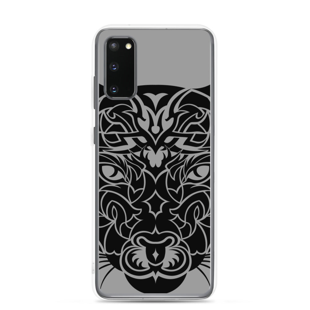 Samsung Case - Mountain Lion - Grey - Tribewear Outdoors