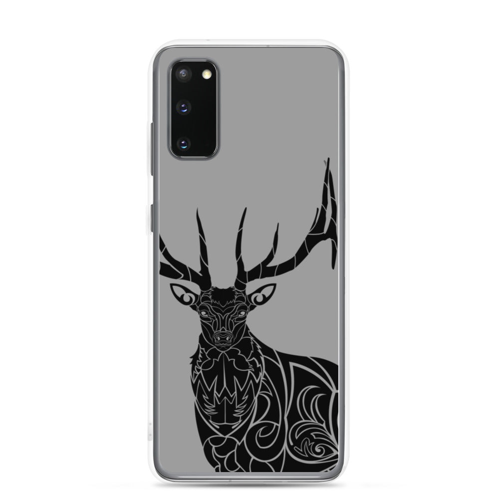 Samsung Case - Elk - Grey - Tribewear Outdoors