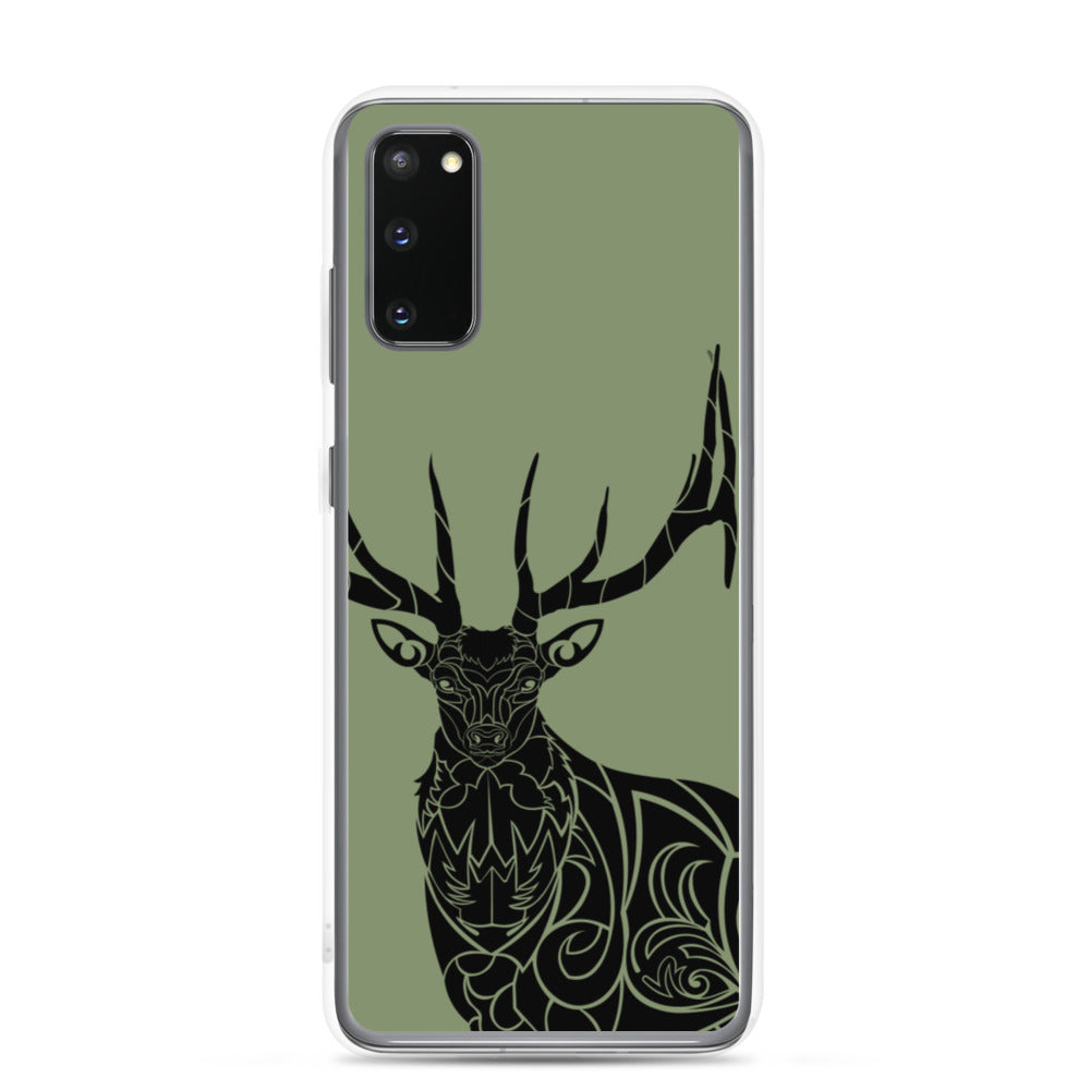 Samsung Case - Elk - Camo Green - Tribewear Outdoors