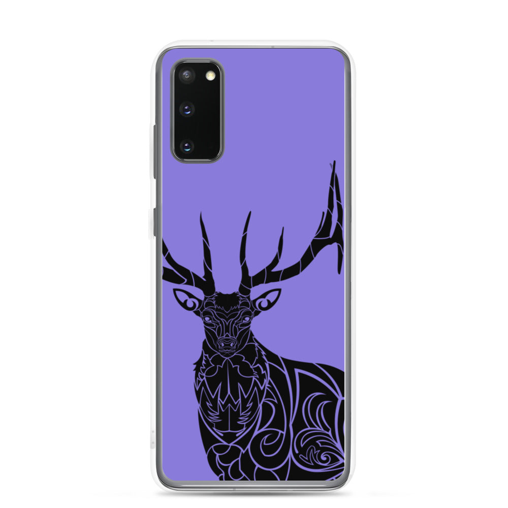 Samsung Case - Elk - Purple - Tribewear Outdoors