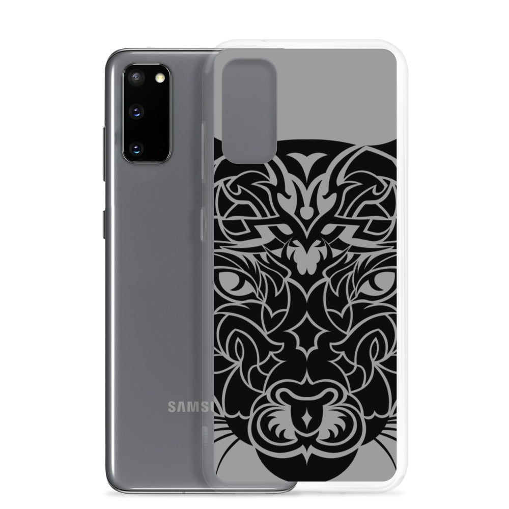 Samsung Case - Mountain Lion - Grey - Tribewear Outdoors