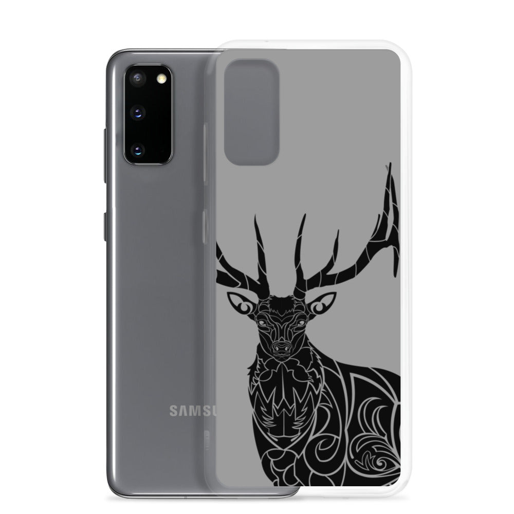 Samsung Case - Elk - Grey - Tribewear Outdoors