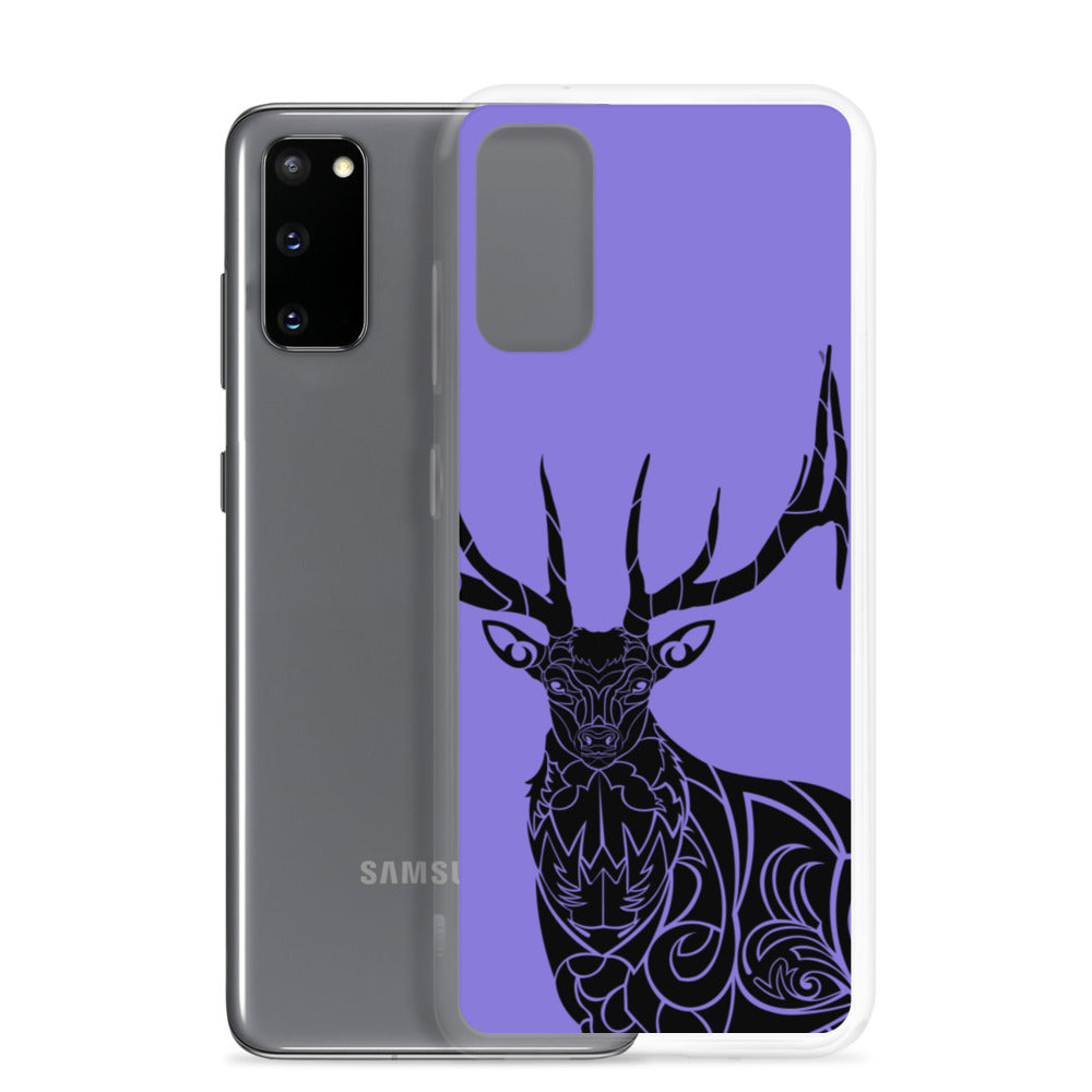 Samsung Case - Elk - Purple - Tribewear Outdoors