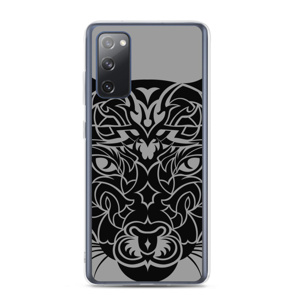 Samsung Case - Mountain Lion - Grey - Tribewear Outdoors