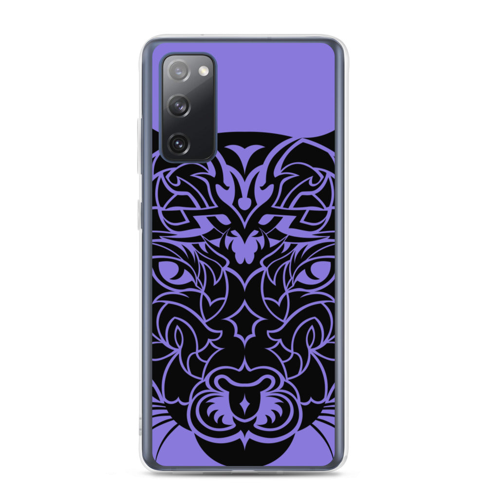 Samsung Case - Mountain Lion - Purple - Tribewear Outdoors