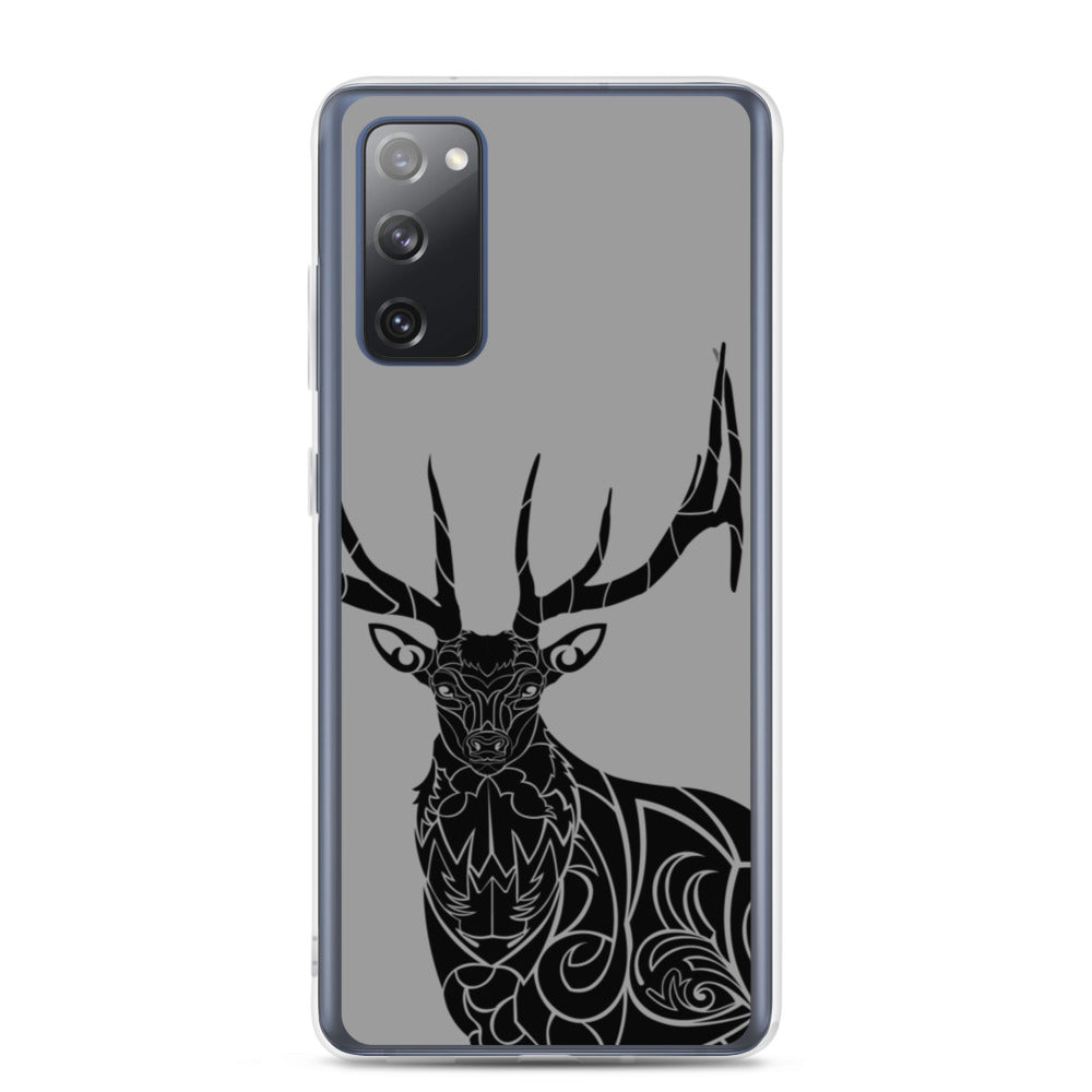 Samsung Case - Elk - Grey - Tribewear Outdoors