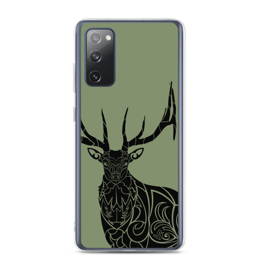 Samsung Case - Elk - Camo Green - Tribewear Outdoors