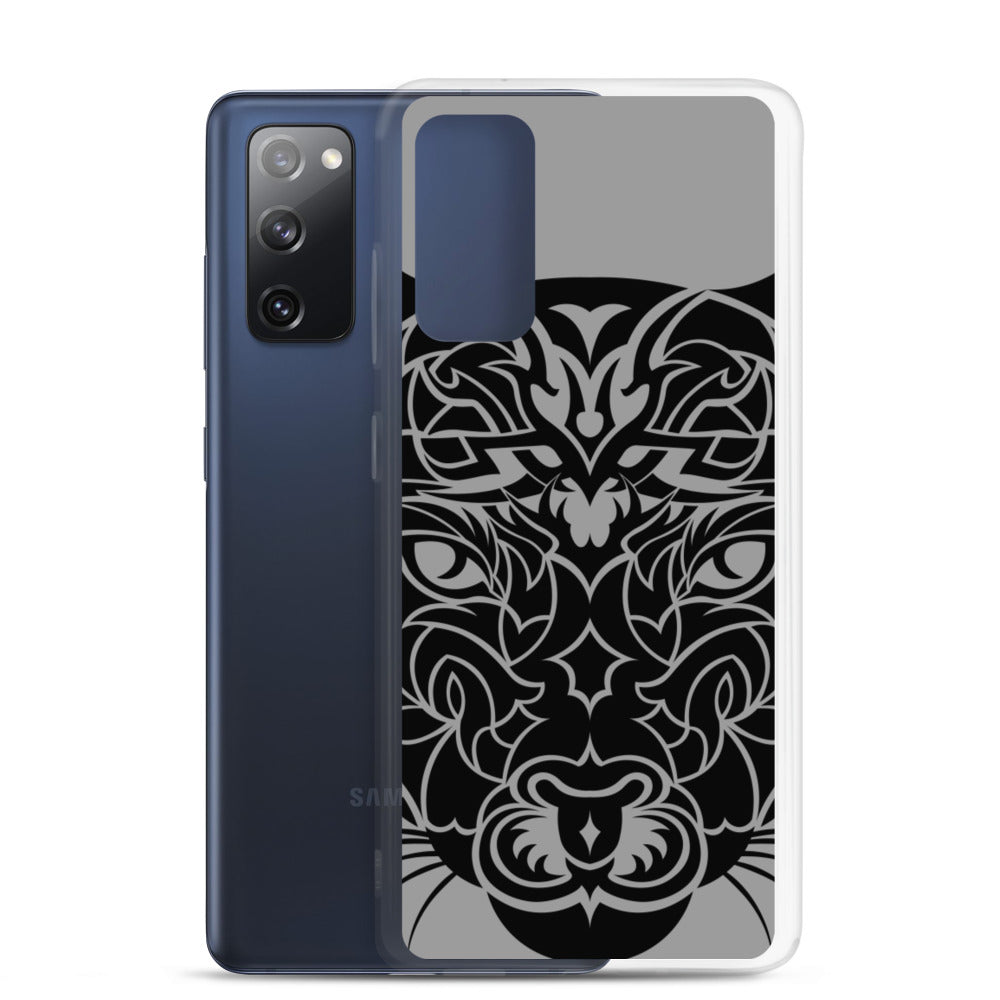 Samsung Case - Mountain Lion - Grey - Tribewear Outdoors